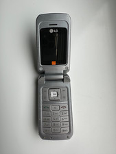 LG mobile flip phone