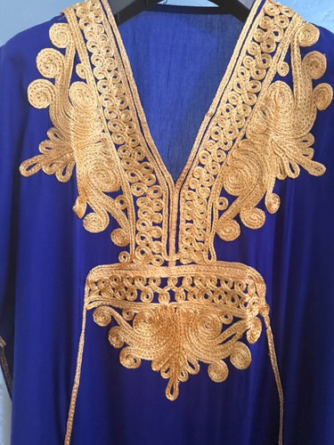 Moroccan kaftan abaya royal - abaya,