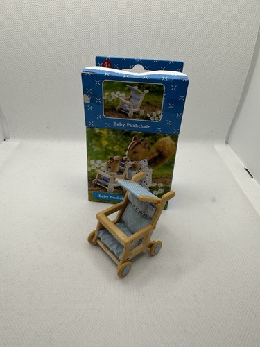 Sylvanian families baby - families,