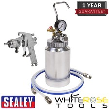 Sealey Pressure Pot System