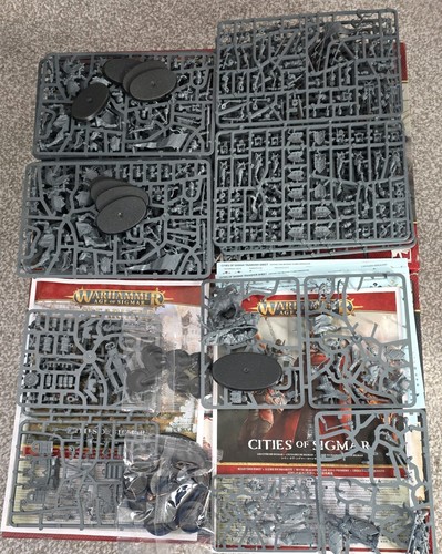 Warhammer age sigmar cities - of,