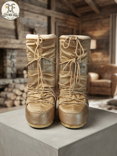 Vintage tecnica moon boot - tecnica,