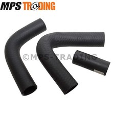 Land Rover Series 2a Petrol Diesel 2.25 Radiator Top Bottom and Bypass Hoses