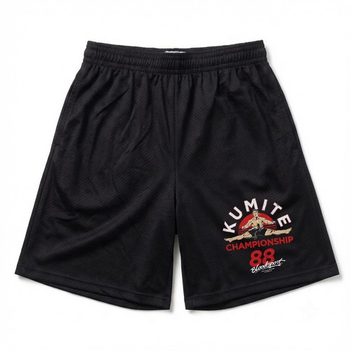 Men 80s bloodsport kumite - bloodsport,
