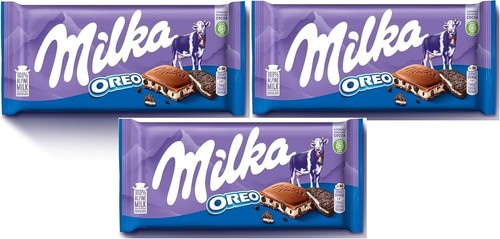 Indulge milka oreo - indulge, milka's