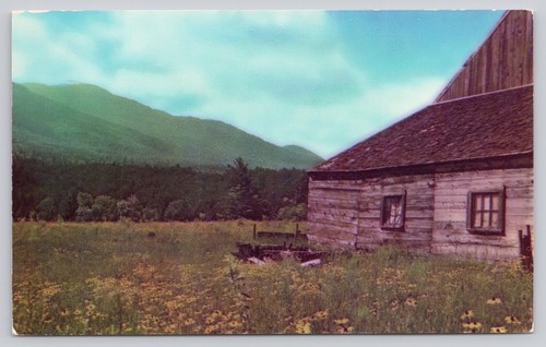 Franconia valley new hampshire - franconia,