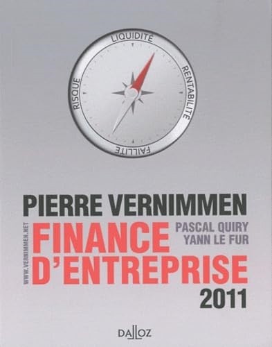 Finance entreprise 2011 - finance, d'entreprise