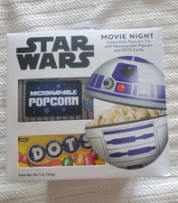 STAR WARS R2 D2 Movie Night