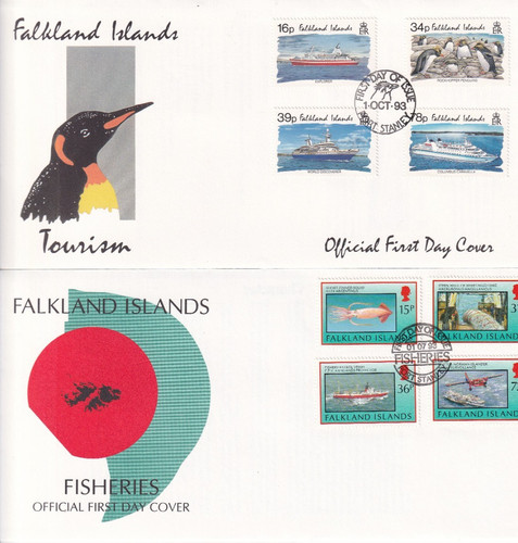 Falkland islands first day - first,