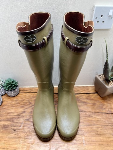 Chameau size 45 - le, 10.5