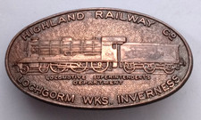 Highland Railway Co Lochgorm