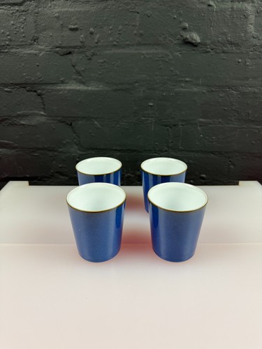 Denby imperial blue handleless - denby,