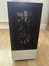 NZXT Computer Case With Glass