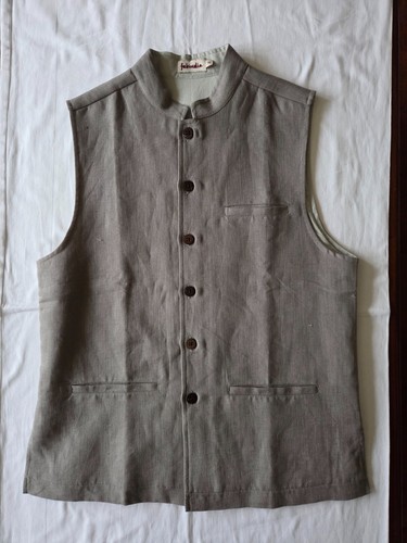 Indian nehru waistcoat - indian, in