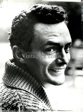 Ted Forlow Productions Assistant Director Vintage Press Photo 6X8