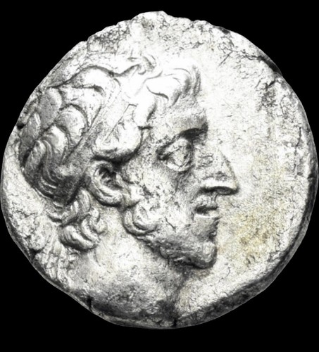 Coin ariarathes king of - ariarathes, x,