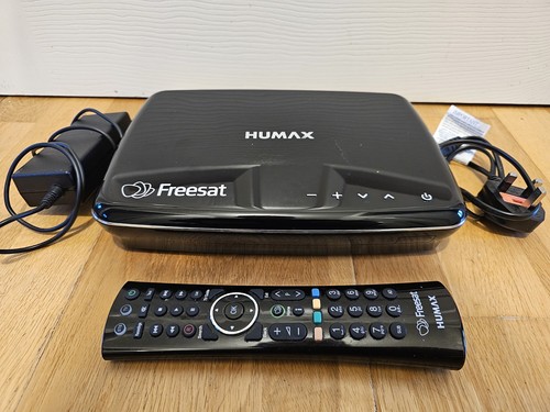 Humax hdr 1100s 500gb freesat - humax,