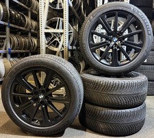 4x original BMW winter wheels