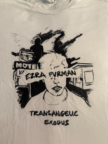 Set ezra furman t - of,