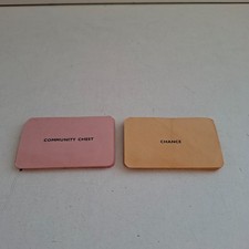 Monopoly Spares 1970's - Set