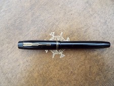 Vintage Fountain Pen 14ct Gold Nib Made in England