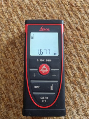 Leica disto d210 laser - disto,