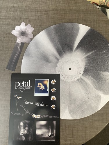 Ariana grande petal merch - ariana,