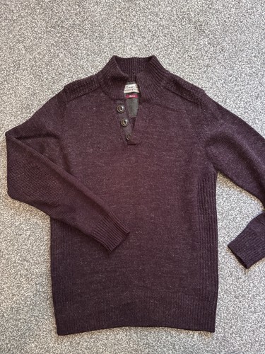 Twisted soul burgundy - twisted,