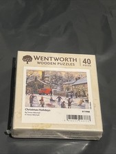 Wentworth Wooden Jigsaw Puzzle