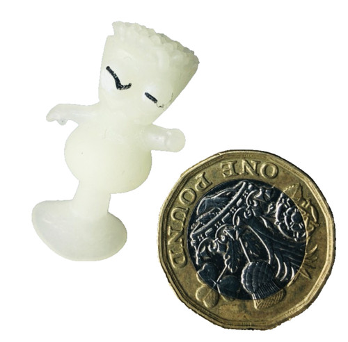 Action figure toy stikeez lidl - toy,