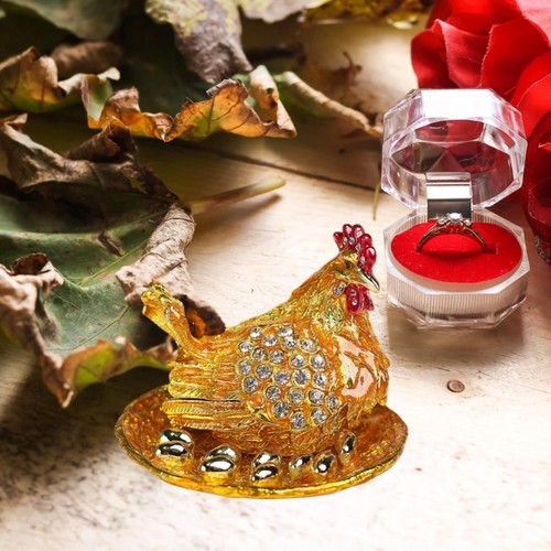 Hen hatching eggs jewelry - eggs,
