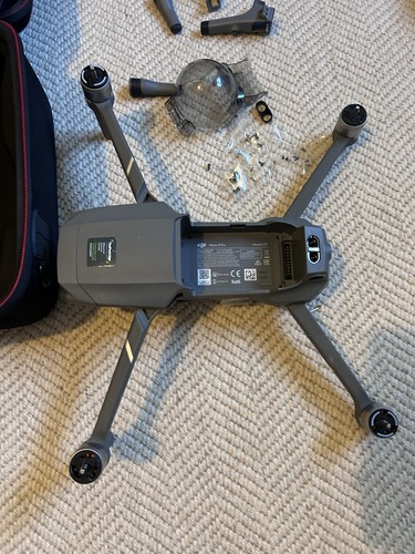 Dji mavic pro drone - dji,