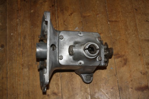 Austin seven four speed - seven,