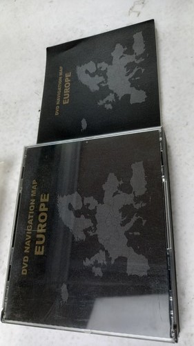 Genuine toyota navigation dvd - genuine,
