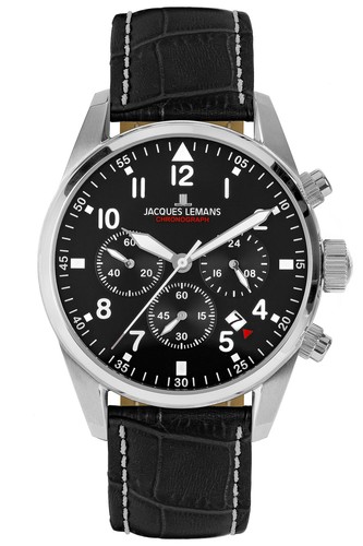 Jacques lemans men watch - lemans, men's