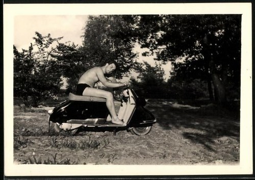 Photography heinkel - photography, of
