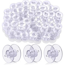25Pcs Clear Sewing Machine