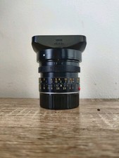 Leica Leitz 28mm F/2.8 Elmarit-M Lens V3 -  Read Description
