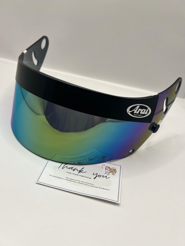 Arai visor shield full face - arai,