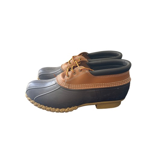 Bean gumshoes short duck - bean,