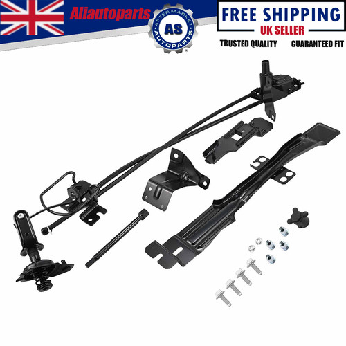 Spare wheel carrier kit for - carrier,