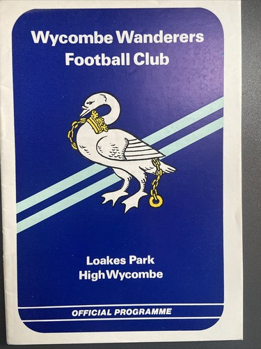 Wycombe wanderers blyth - wanderers,