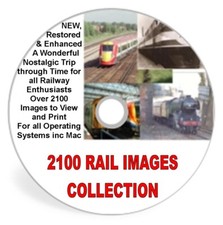 Railway Steam Engines to