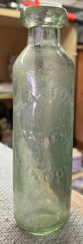 6oz rare 1876 claxton - 1876,
