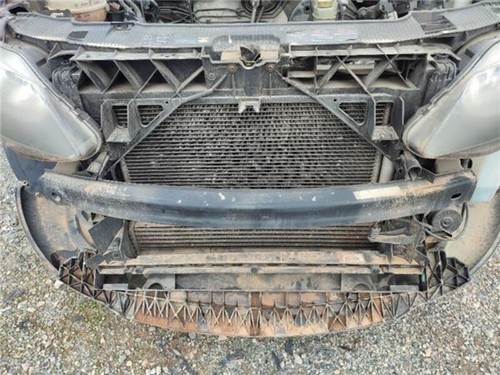 Front bumper reinforcement - bumper,