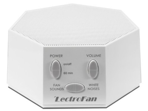 Lectrofan white noise - lectrofan,