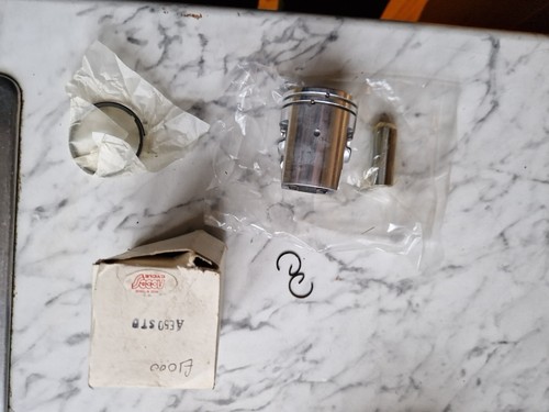 Kawasaki ae50 piston kit - kit, std