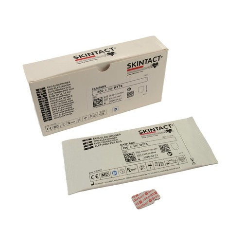 Ecg electrodes skintact - ecg,