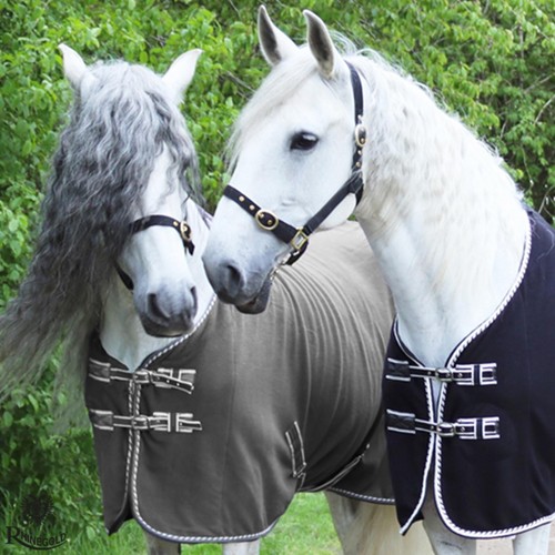 Rhinegold elite fleece rug - rhinegold,