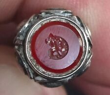 Antique Solid Silver Propelling Pencil by Sampson Mordan & Co C1880